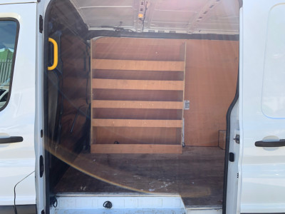 2024 Ford Transit