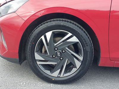 2023 Hyundai i20