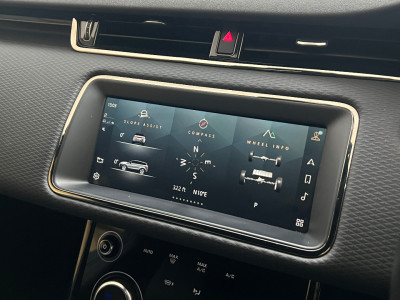 2022 Land Rover Range Rover Evoque