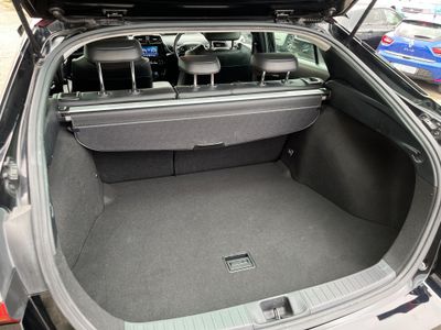 2018 Toyota Prius