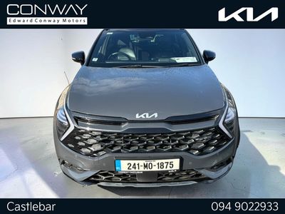 2024 Kia Sportage