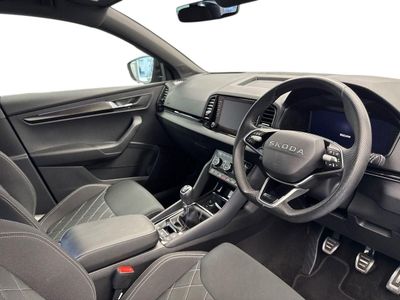 2025 Skoda Karoq