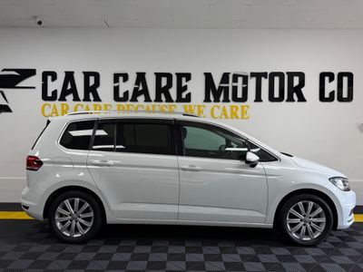 2017 Volkswagen Touran