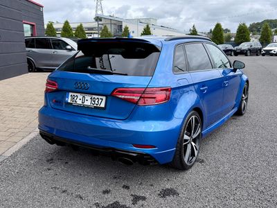 2018 Audi RS3