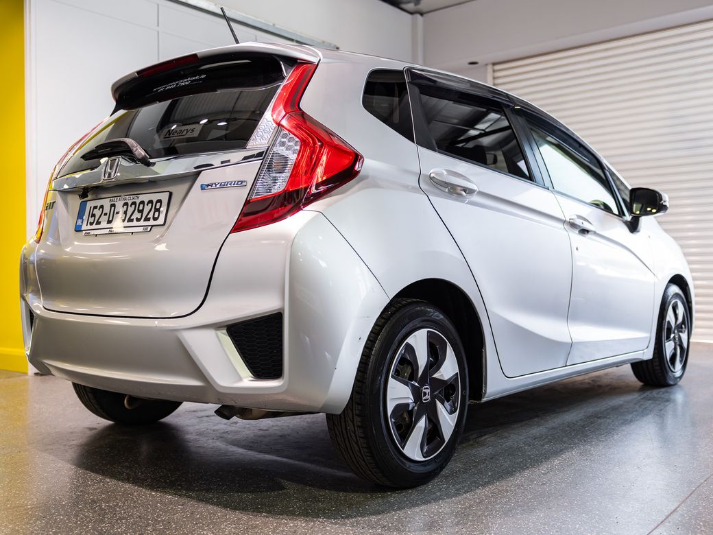 2015 Honda Fit