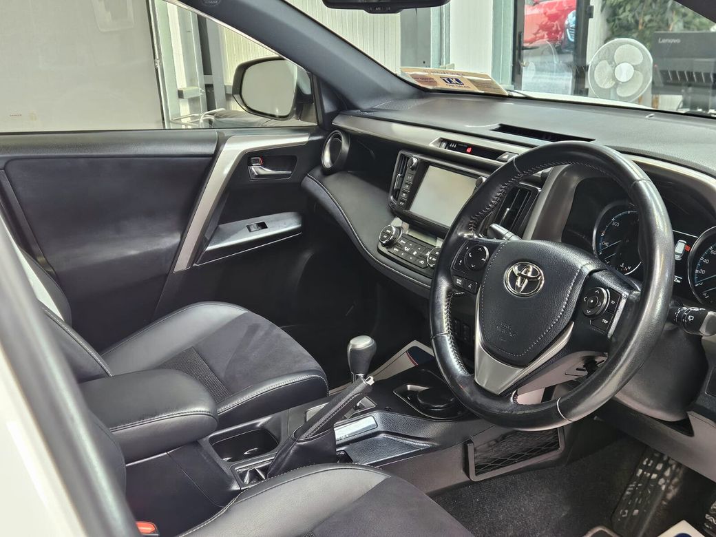2016 Toyota Rav4