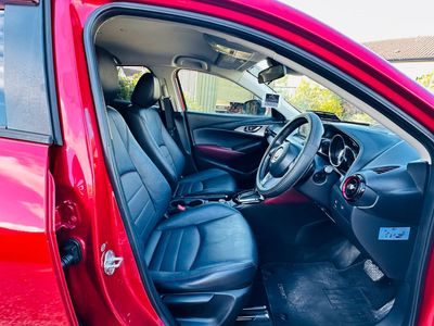 2016 Mazda CX-3