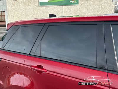 2022 Land Rover Range Rover Sport