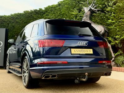 2019 Audi Q7