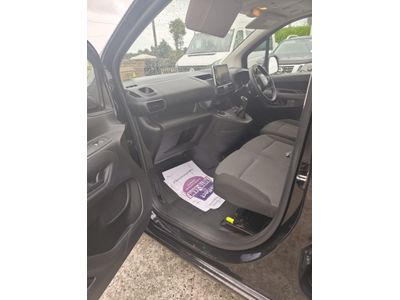 2020 Citroen Berlingo