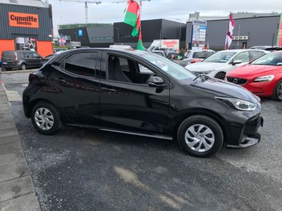 2021 Toyota Yaris