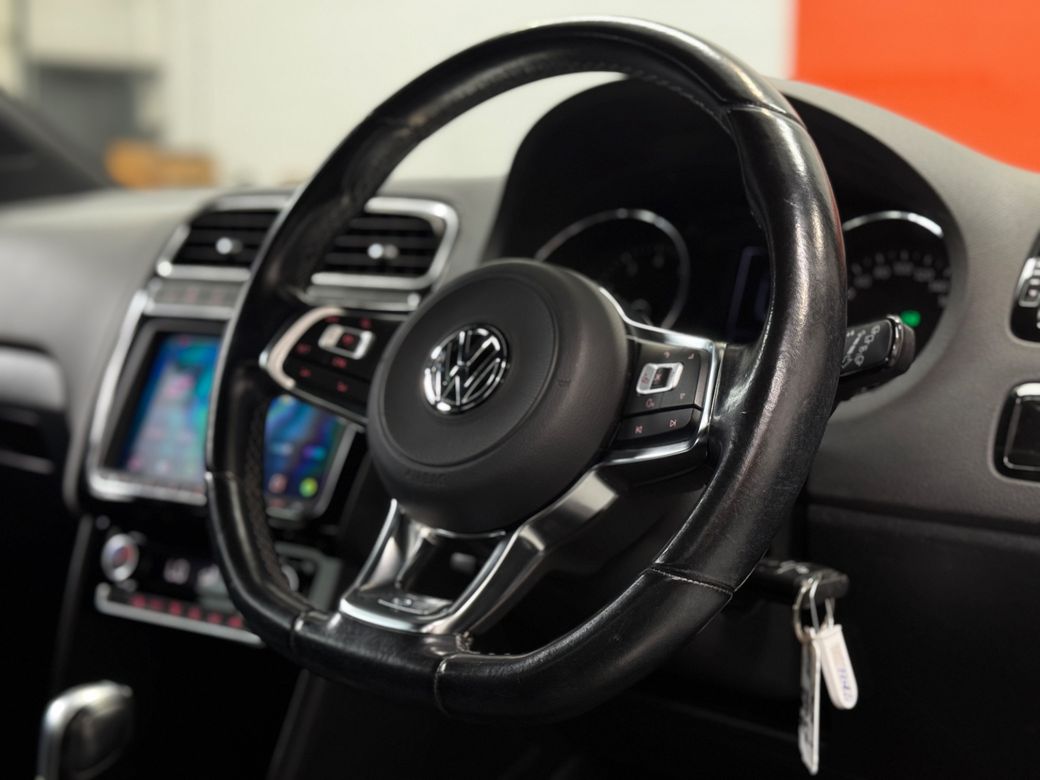 2017 Volkswagen Polo