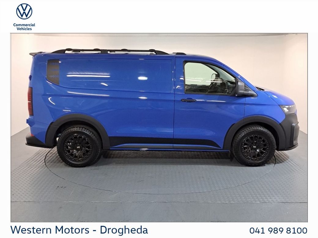 2026 Volkswagen Transporter