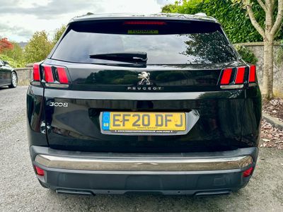 2020 Peugeot 3008