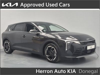 2026 Kia K4