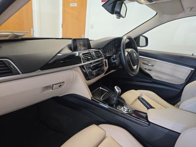 2016 BMW 3 Series