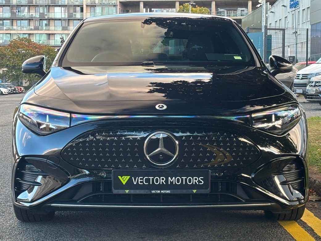 2026 Mercedes-Benz CLA Class