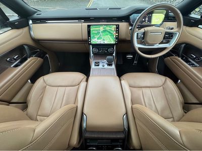 2023 Land Rover Range Rover