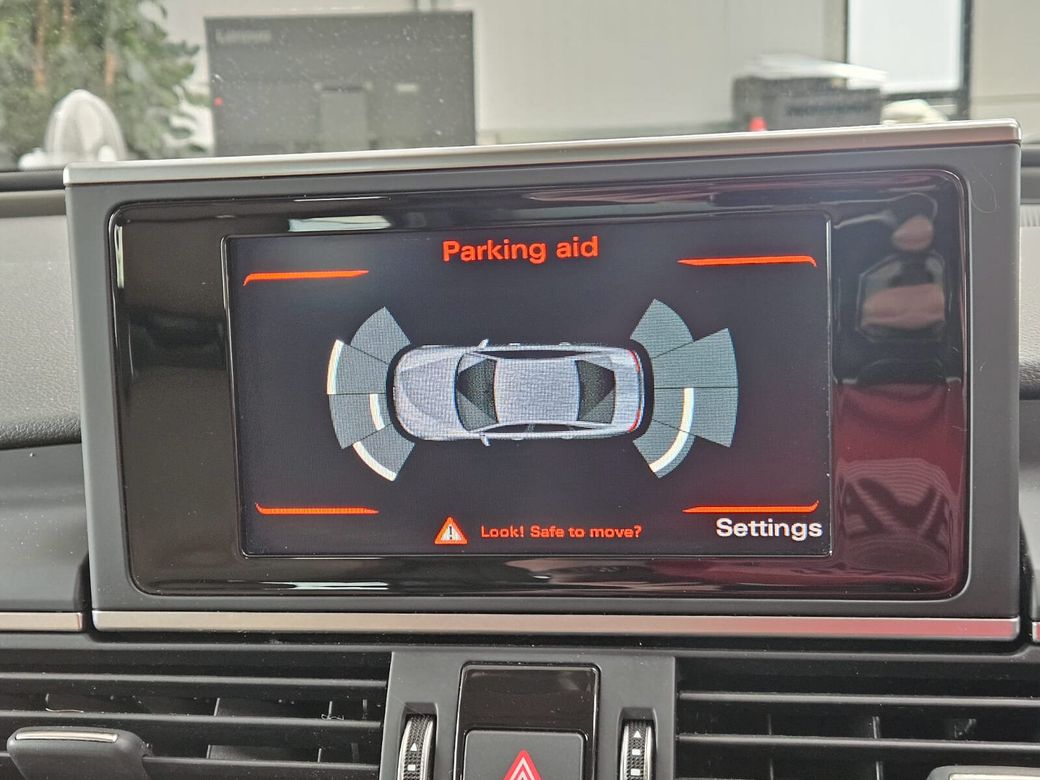 2017 Audi A6