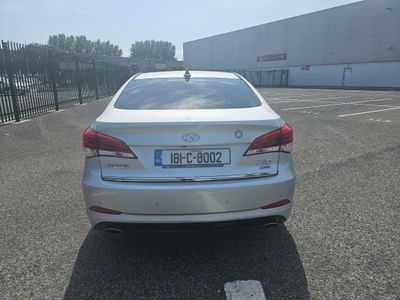 2018 Hyundai i40
