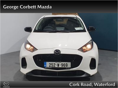 2025 Mazda Mazda2