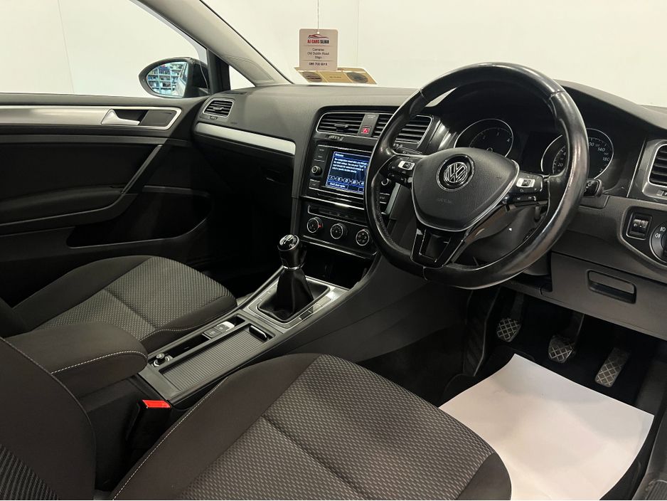 2017 Volkswagen Golf
