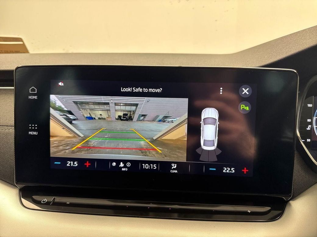 2022 Skoda Octavia
