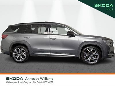 2025 Skoda Kodiaq