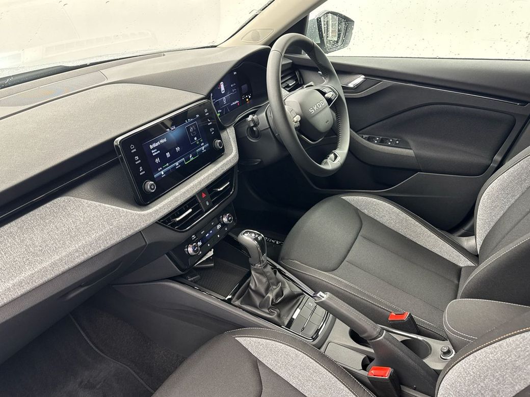 2025 Skoda Kamiq