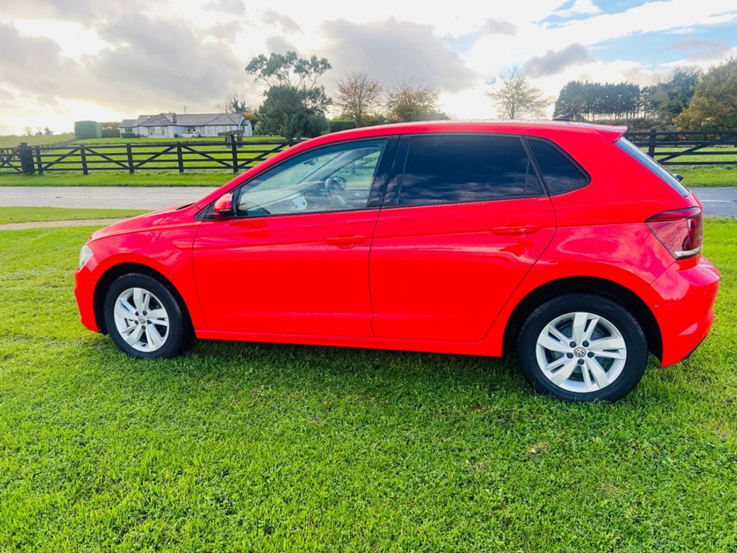 2020 Volkswagen Polo