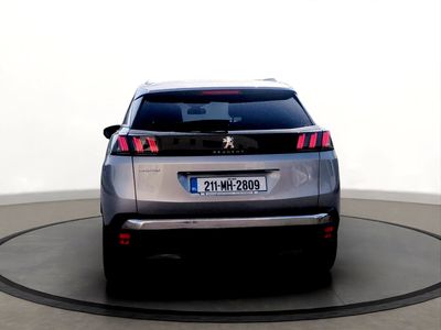2021 Peugeot 3008