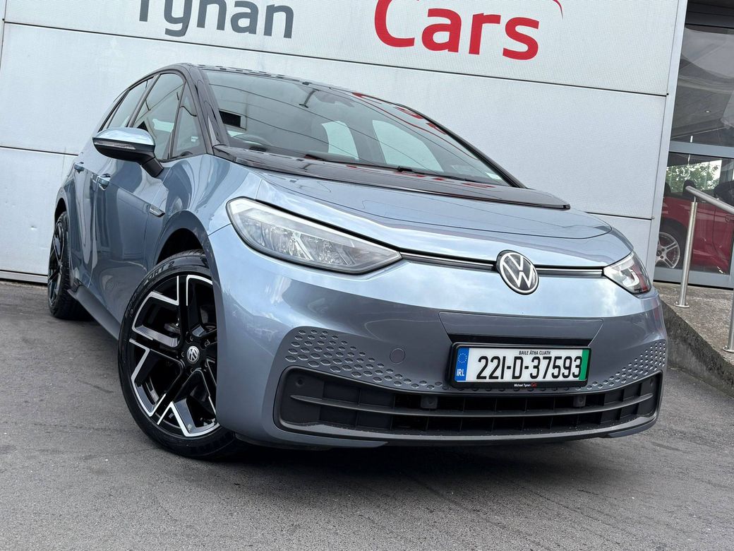 2022 Volkswagen ID.3