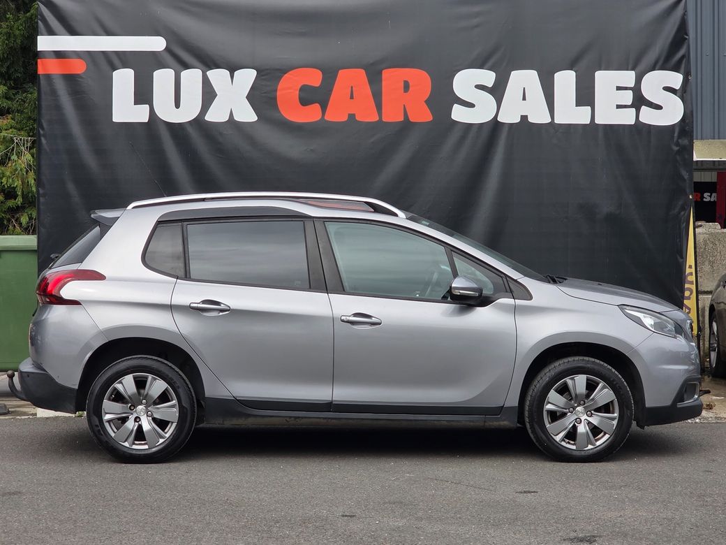 2018 Peugeot 2008