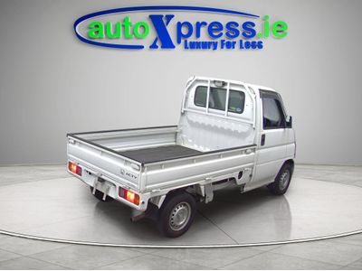 2006 Honda Acty