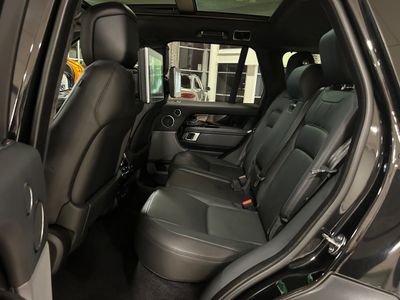 2021 Land Rover Range Rover