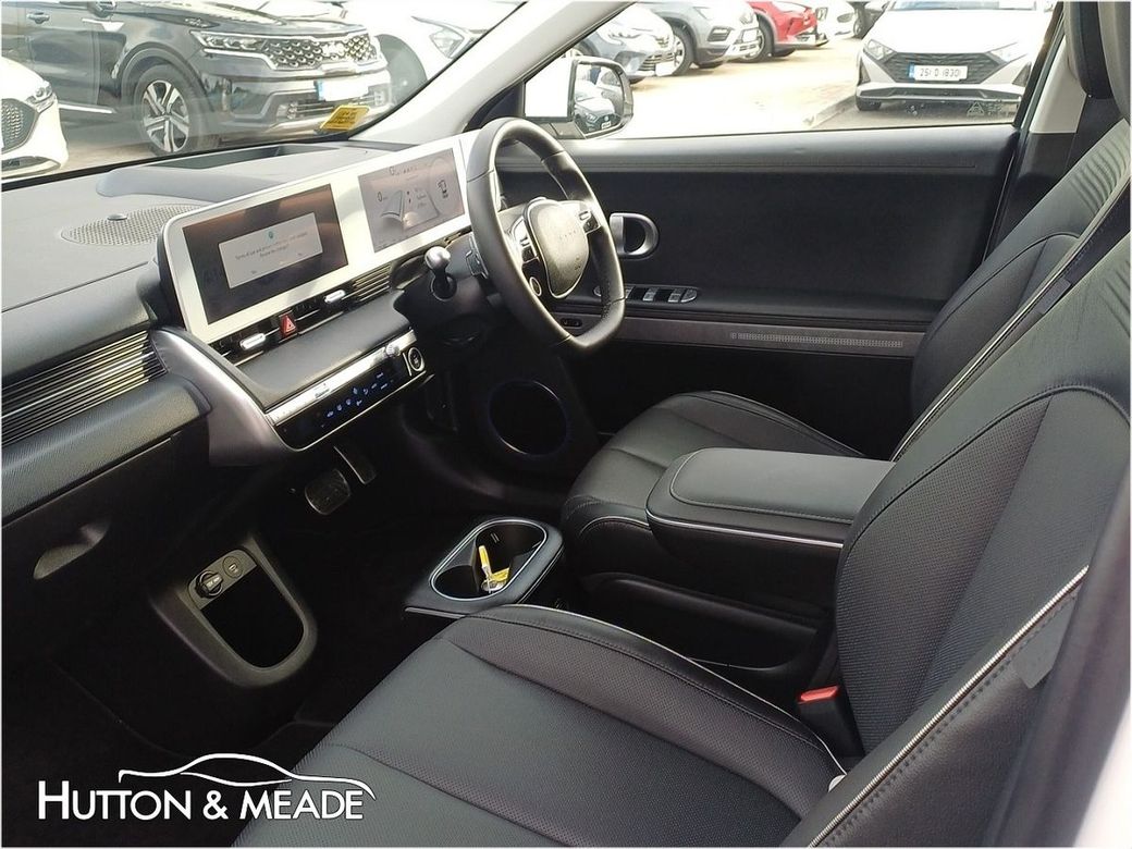 2025 Hyundai Ioniq 5