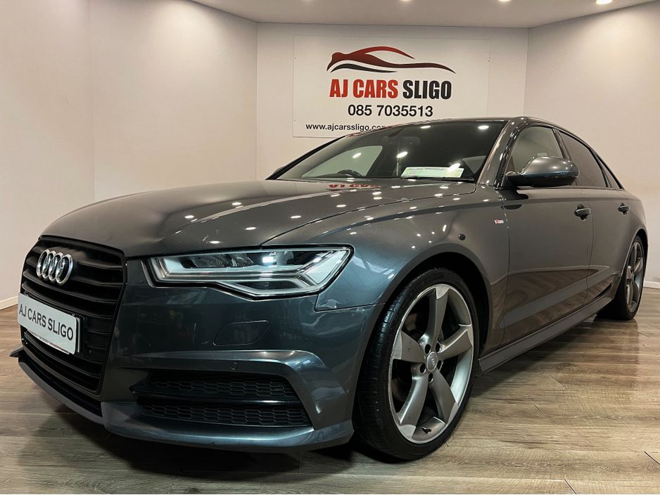 2016 Audi A6