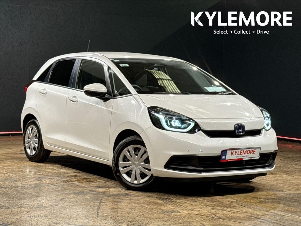2024 Honda Fit