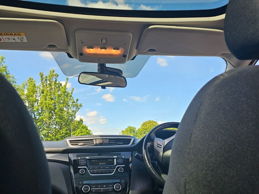 2016 Nissan Qashqai