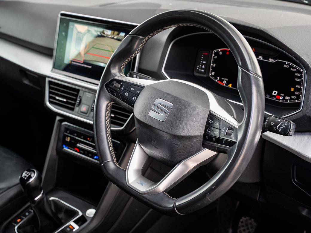 2020 SEAT Tarraco