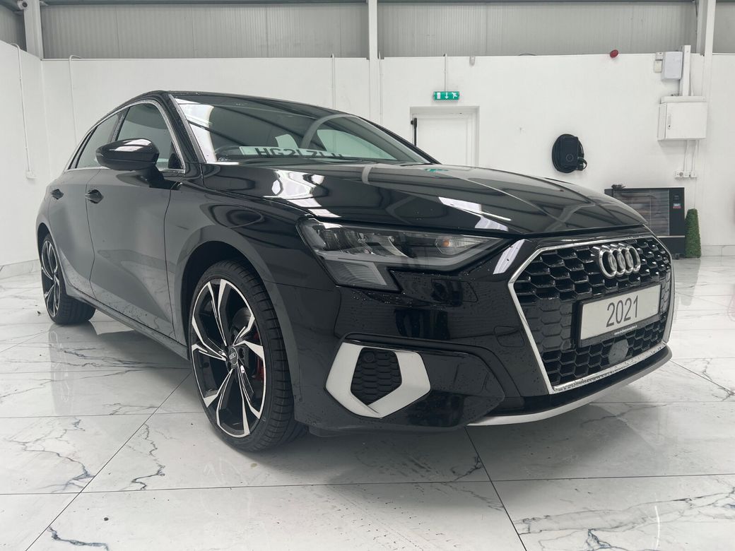 2021 Audi A3