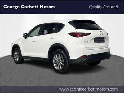 2023 Mazda CX-5