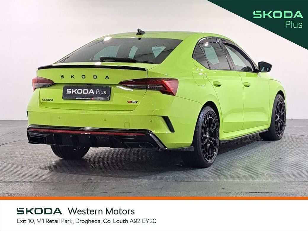 2025 Skoda Octavia