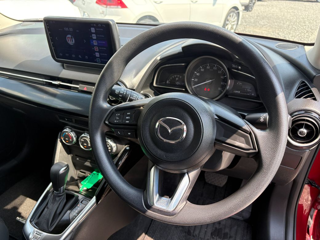 2017 Mazda Demio