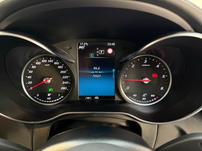 2020 Mercedes-Benz GLC Class