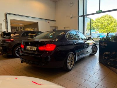 2016 BMW 3 Series