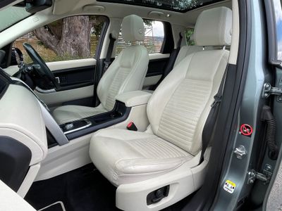 2016 Land Rover Discovery Sport
