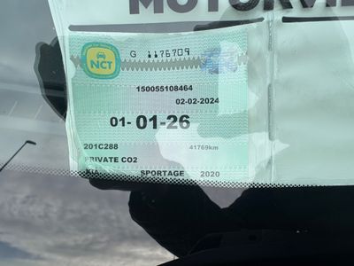 2020 Kia Sportage