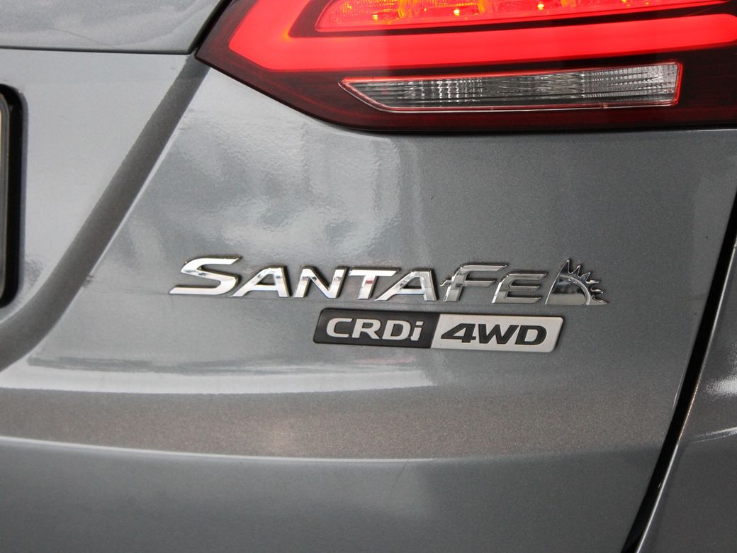 2018 Hyundai Santa Fe