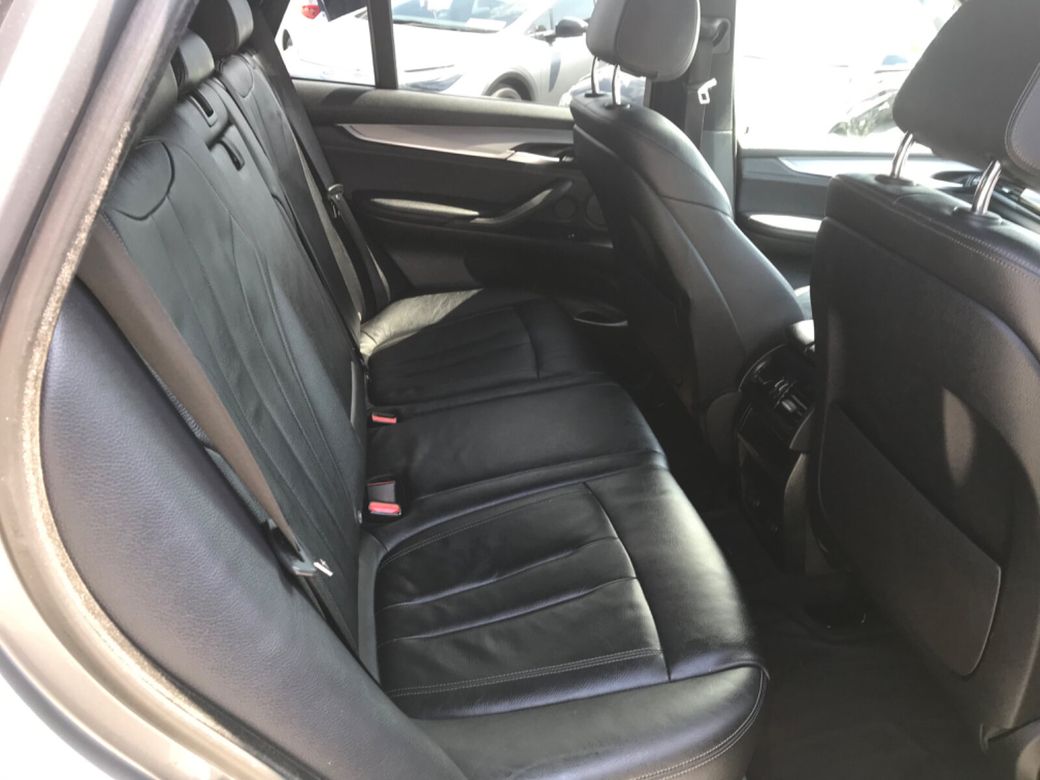 2017 BMW X5